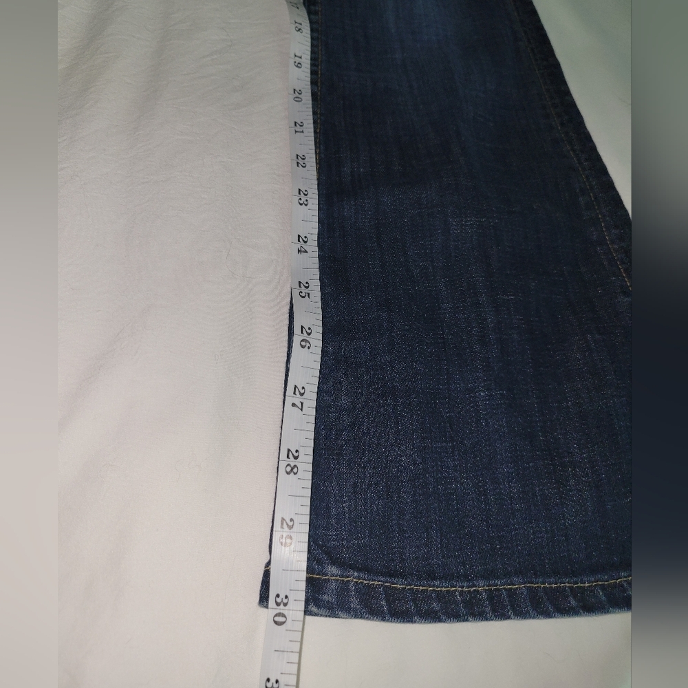 Hudson Jeans Low Rise Flare Leg - Picture 10 of 14